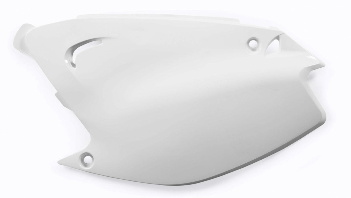 ACERBIS SIDE PANELS SUZUKI RM 125 250 01-08 WHITE