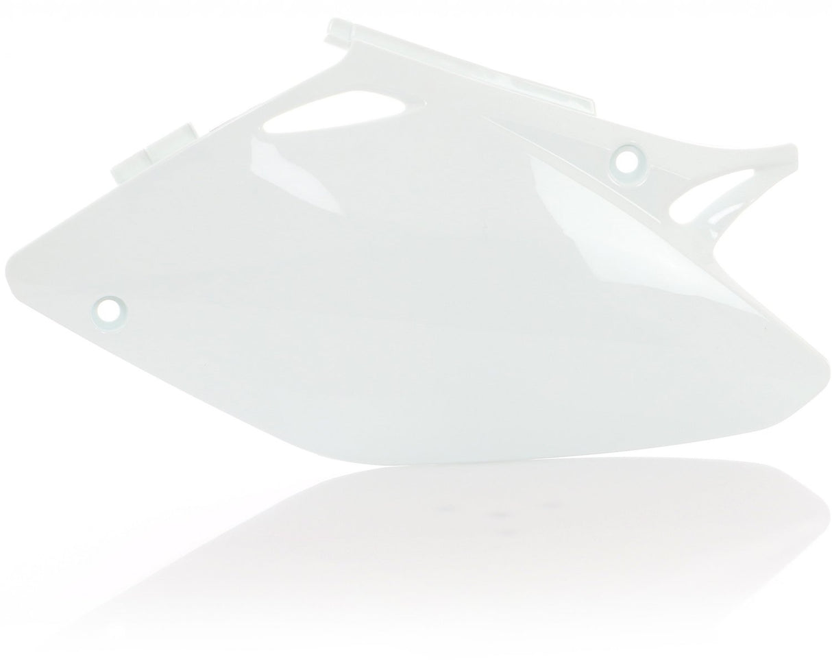 ACERBIS SIDE PANELS KAWASAKI KX 125 250 03-08 WHITE