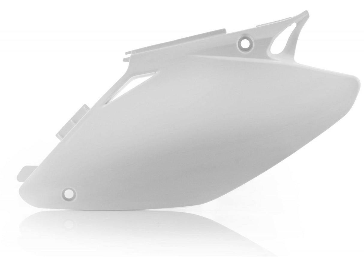 ACERBIS SIDE PANELS HONDA CR 125 250 02-07 WHITE