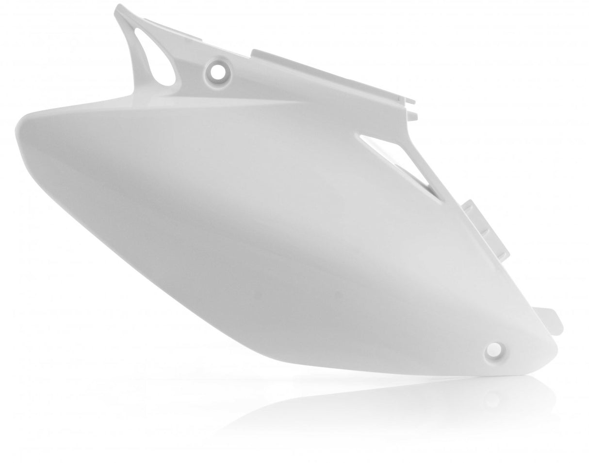 ACERBIS SIDE PANELS HONDA CRF 450 02-04 WHITE
