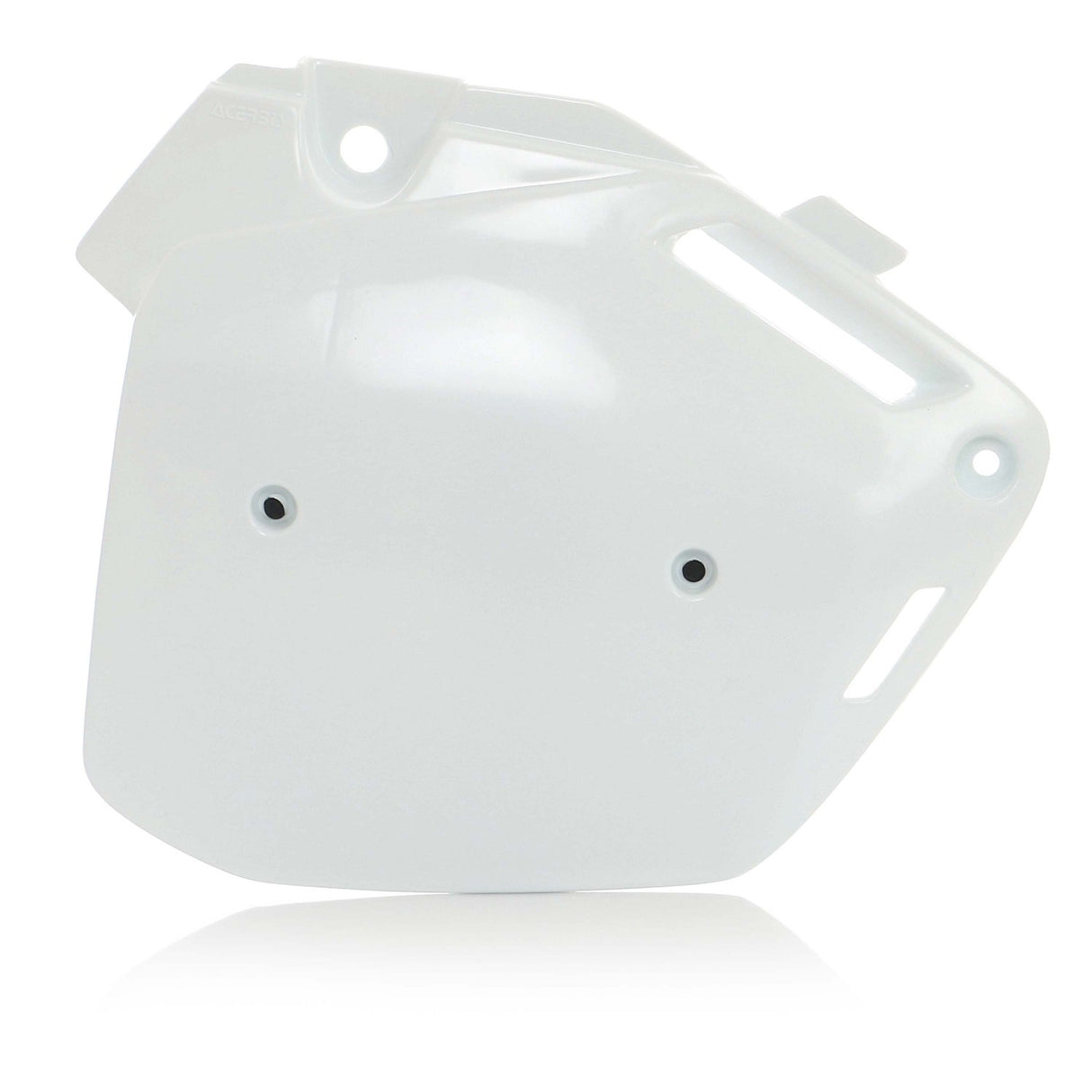 ACERBIS SIDE PANELS HONDA CR 125 91-92 250 90-91 500 91> WHITE