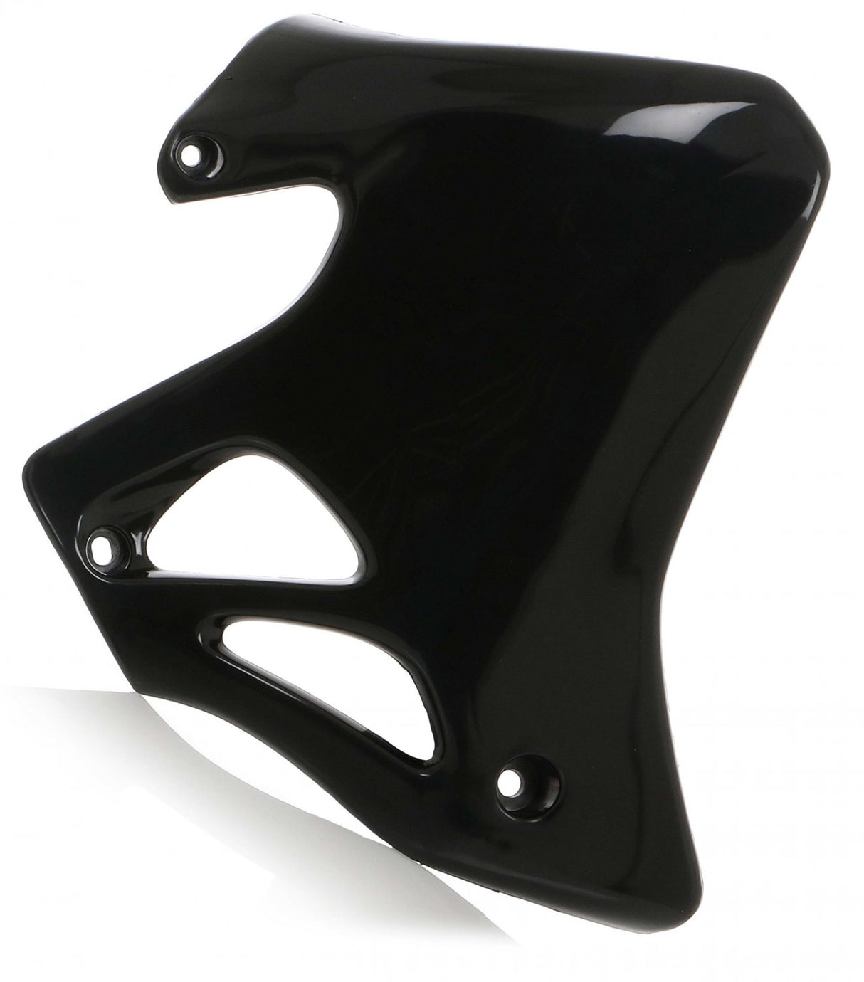 ACERBIS RADIATOR SHROUDS HONDA CR 125 95-97 250 95-96 BLACK