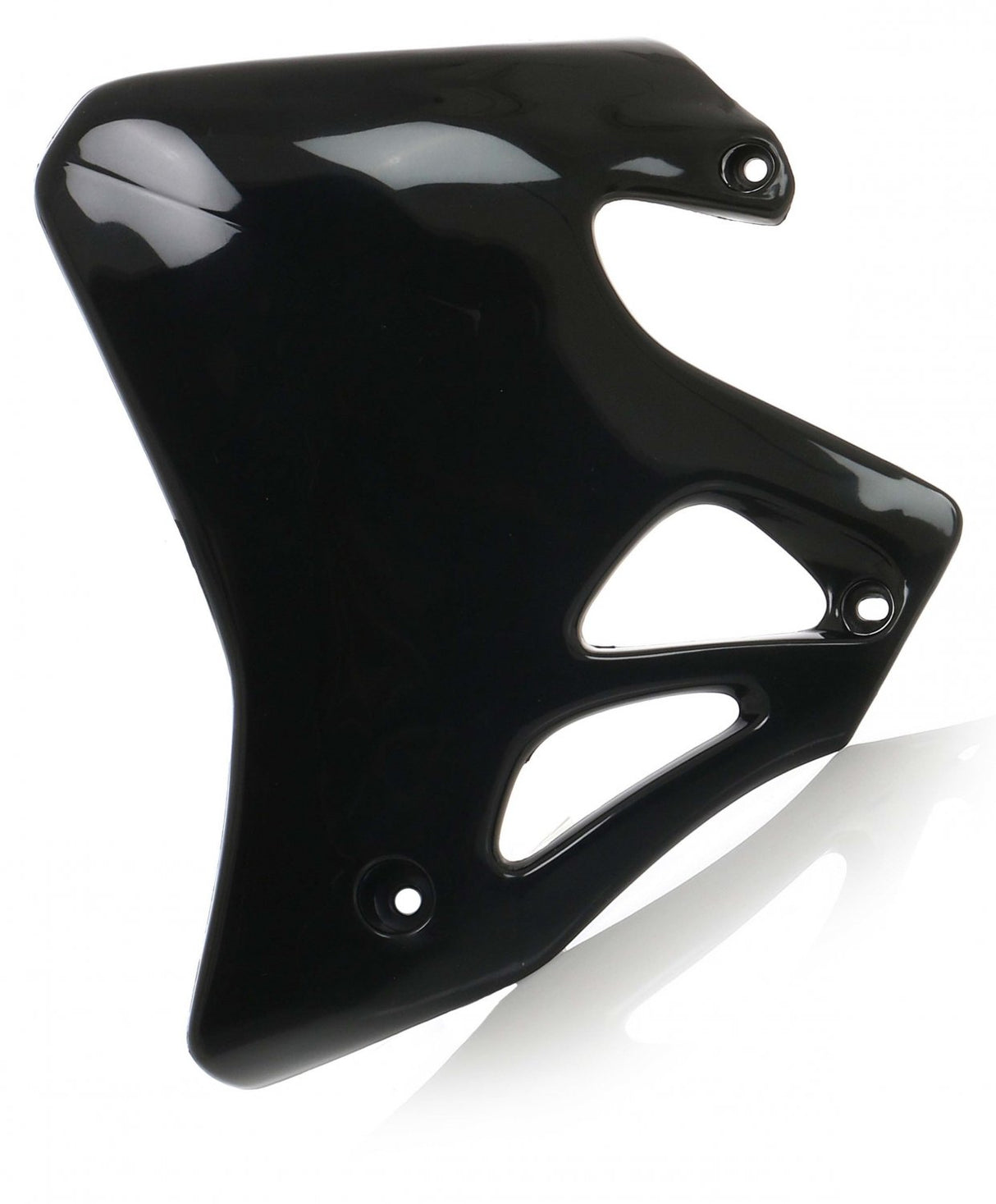 ACERBIS RADIATOR SHROUDS KAWASAKI KX 125 250 94-98 GREEN