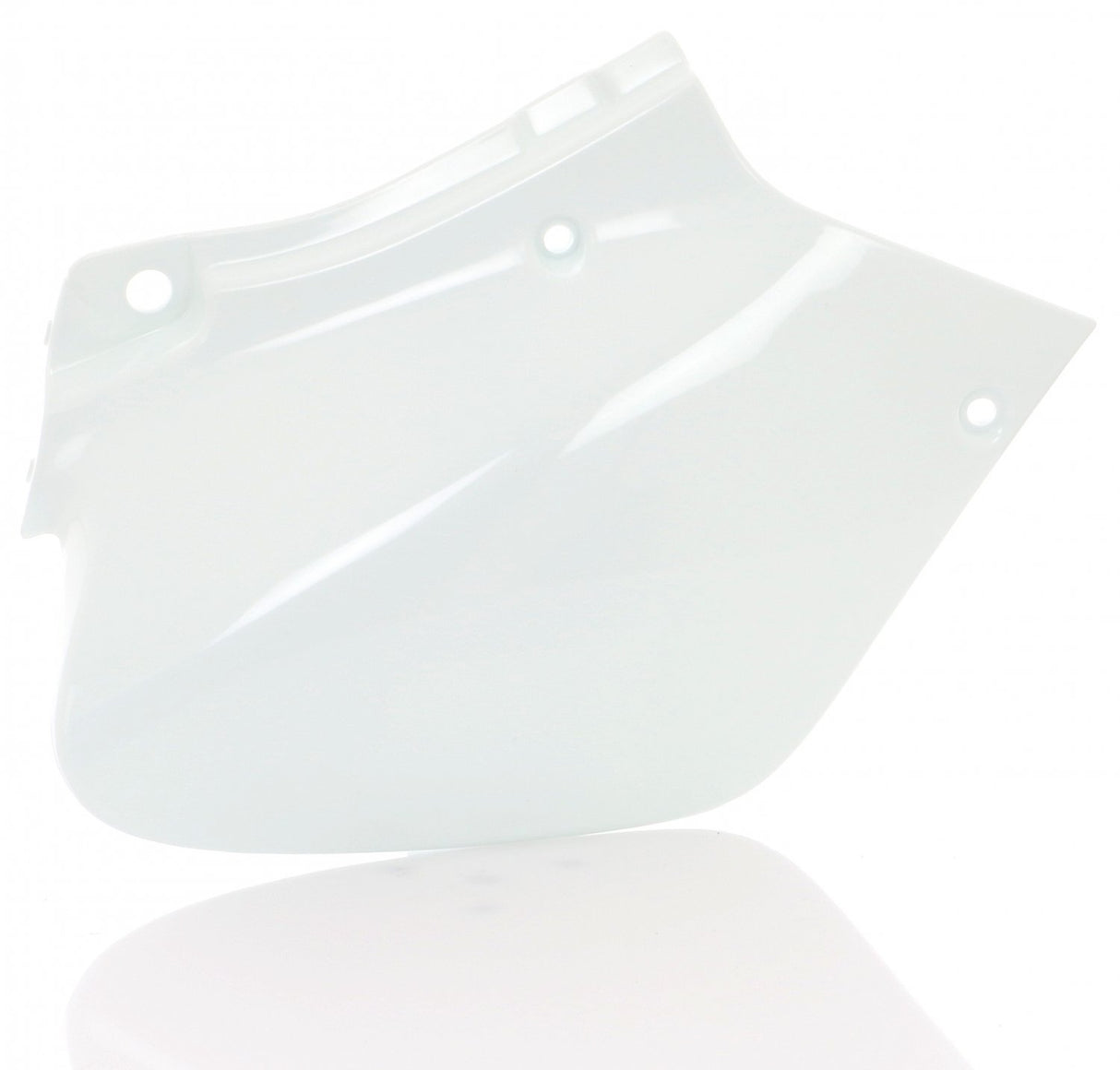 ACERBIS SIDE PANELS HONDA XR 250 400 96-04 WHITE