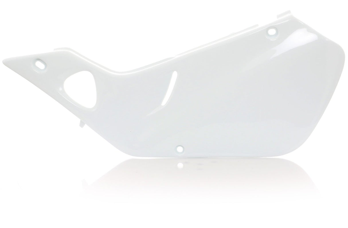 ACERBIS SIDE PANELS HONDA XR 250 400 96-04 WHITE