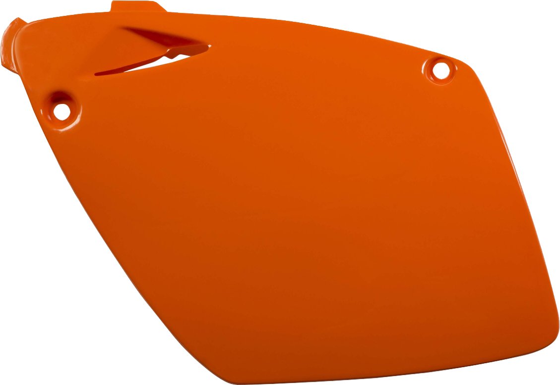 ACERBIS SIDE PANELS KTM SX EXC 98-03 SXF EXCF 00-03 ORANGE