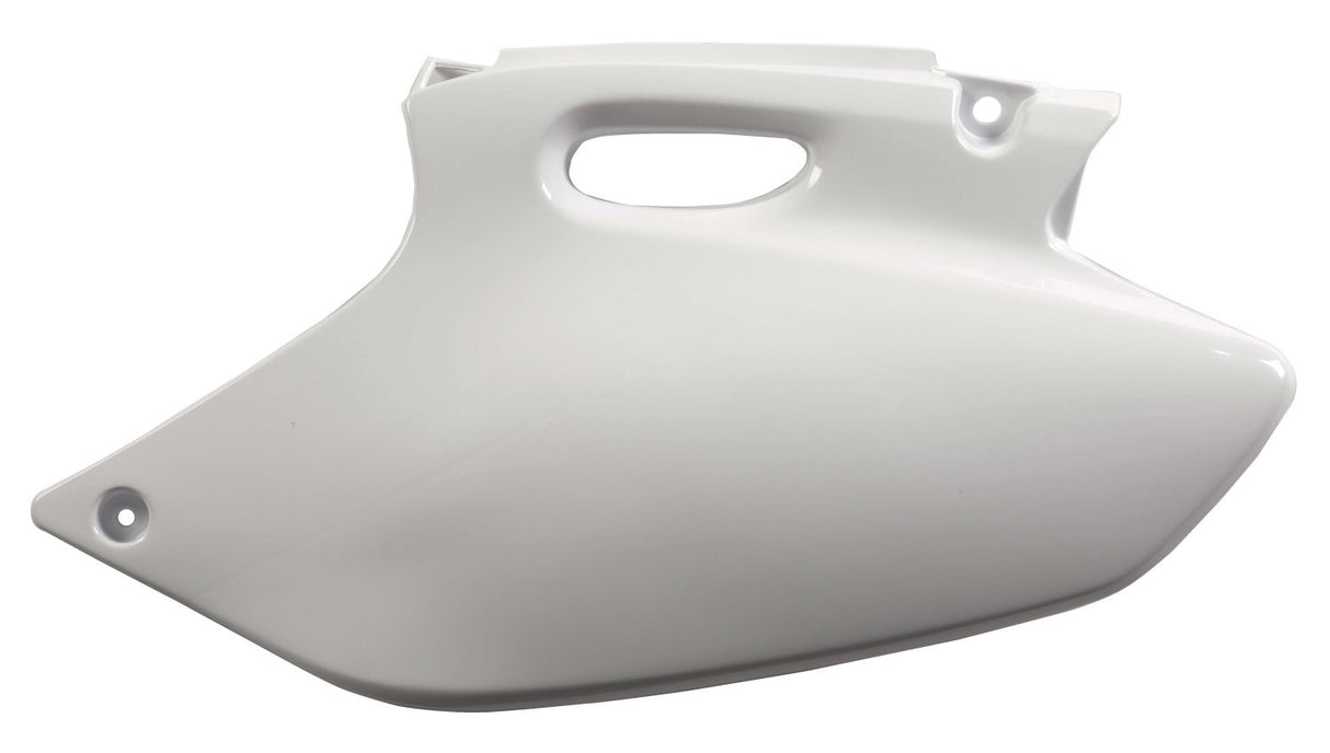 ACERBIS SIDE PANELS YAMAHA YZF 250 400 426 98-02 WHITE