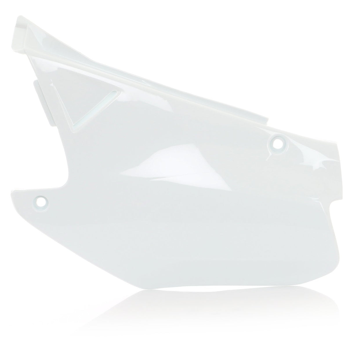 ACERBIS SIDE PANELS KAWASAKI KX 99-02 WHITE