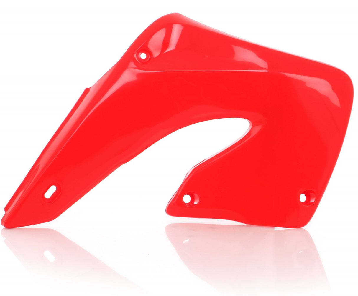 ACERBIS RADIATOR SHROUDS HONDA CR 125 250 00-01 RED