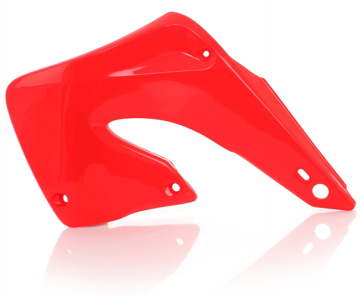 ACERBIS RADIATOR SHROUDS KX 125 250 99-02 GREEN