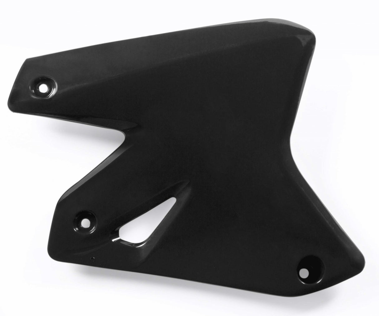 ACERBIS RADIATOR SHROUDS SUZUKI DRZ 400 00-23 BLACK