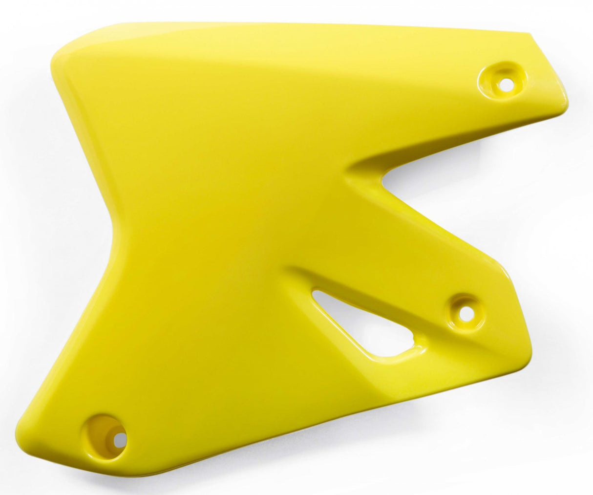 ACERBIS RADIATOR SHROUDS SUZUKI DRZ 400 00-23 YELLOW