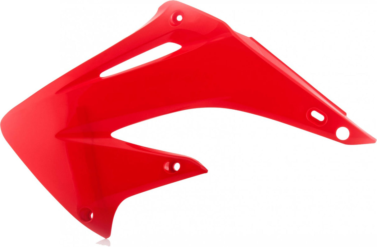 ACERBIS RADIATOR SHROUDS YAMAHA YZ 125 250 02-14 BLUE