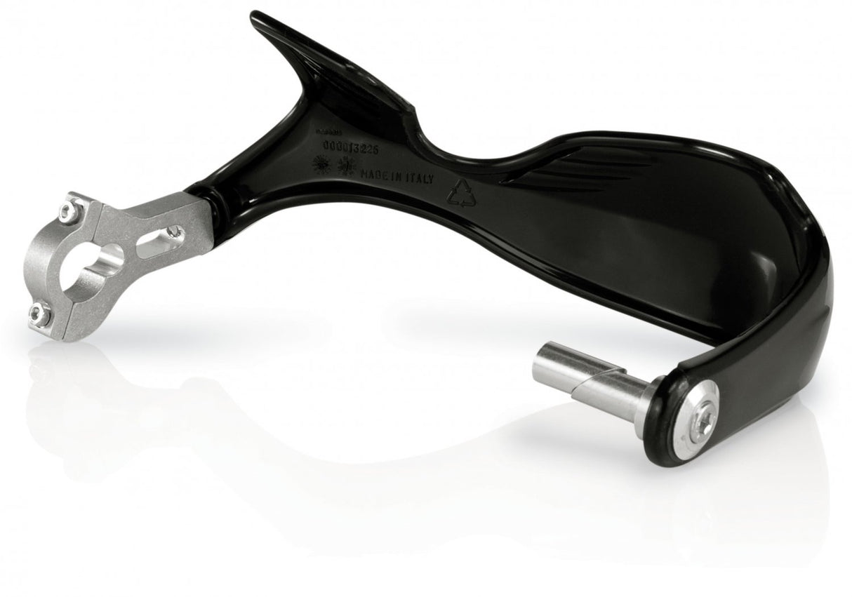 ACERBIS HANDGUARDS X-ELITE MINI BIKE / MTB RED WHITE