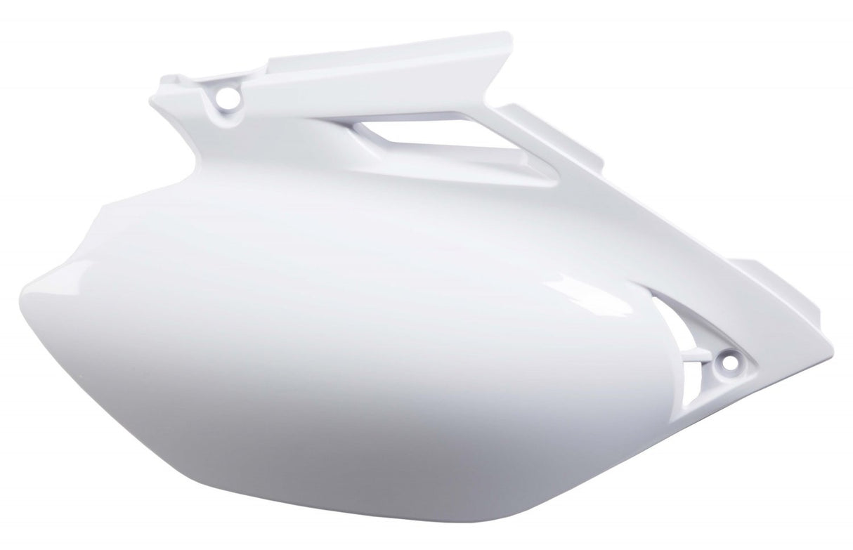 ACERBIS SIDE PANELS YAMAHA WRF 250 450 03-06 WHITE