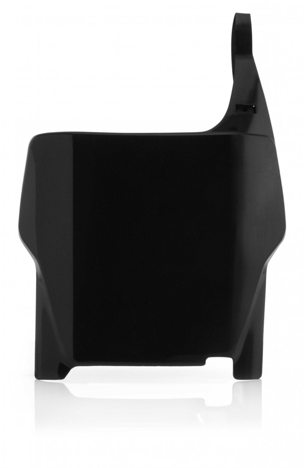 ACERBIS FRONT PLATE HONDA CR CRF 04-07 BLACK