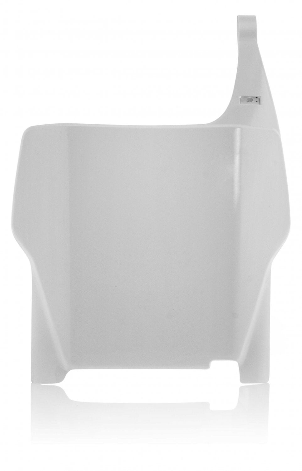 ACERBIS FRONT PLATE HONDA CR CRF 04-07 WHITE