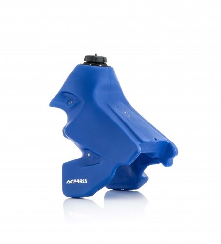 ACERBIS FUEL TANK YAMAHA YZF 250 450 03-05 12.5 LITRE BLUE