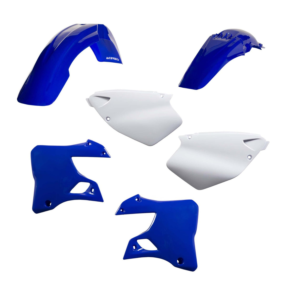 ACERBIS PLASTIC KIT YAMAHA YZ 125 250 00-01