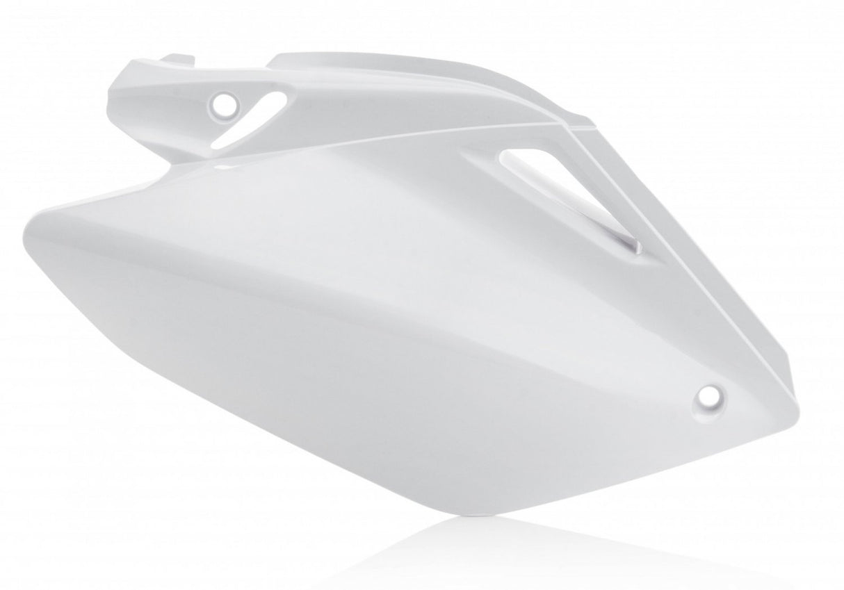 ACERBIS SIDE PANELS HONDA CRF 250 04-05 WHITE RED