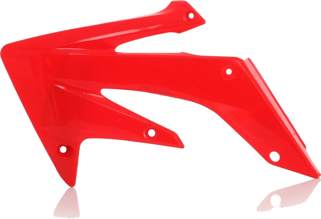 ACERBIS RADIATOR SHROUDS YAMAHA WRF 250 450 03-04 BLUE