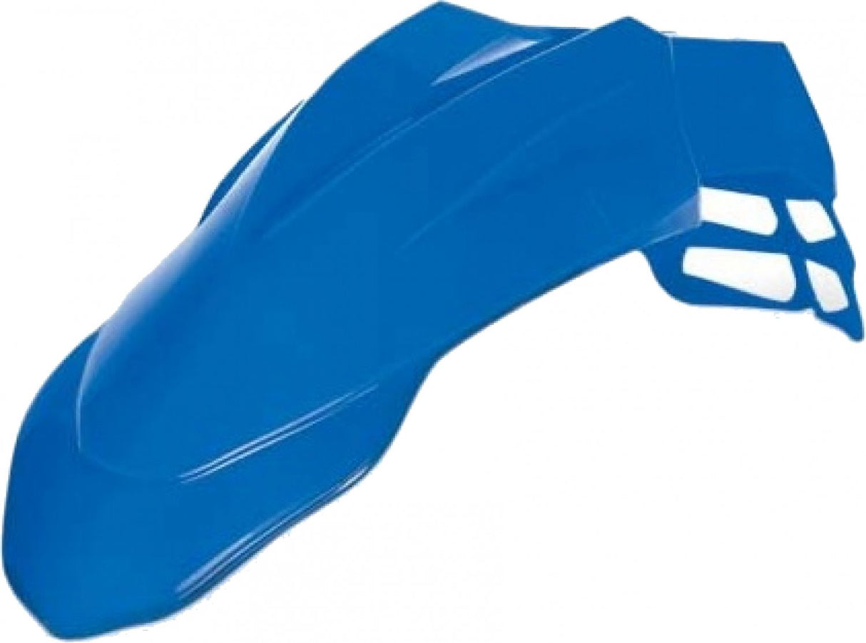 ACERBIS UNIVERSAL SUPERMOTARD FRONT FENDER BLUE
