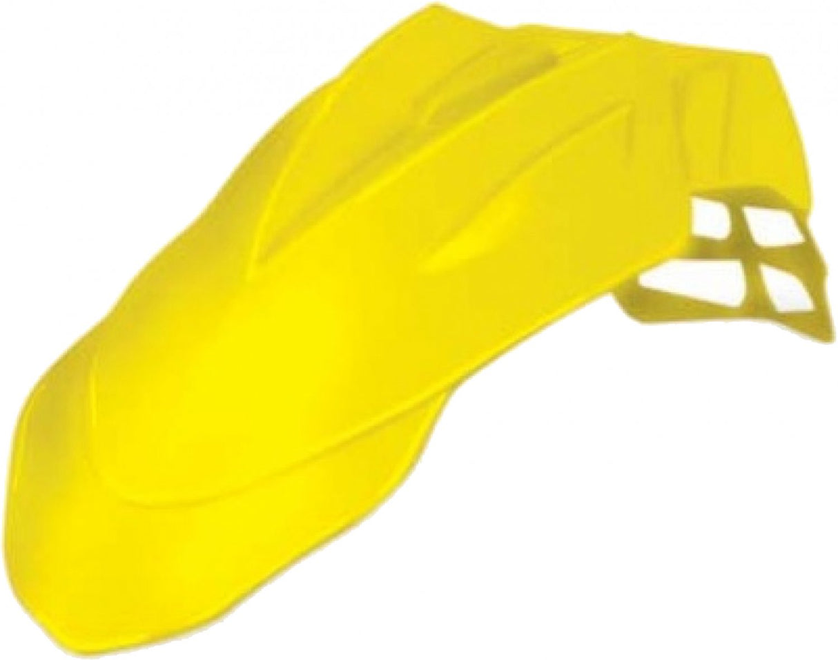 ACERBIS UNIVERSAL SUPERMOTARD FRONT FENDER YELLOW