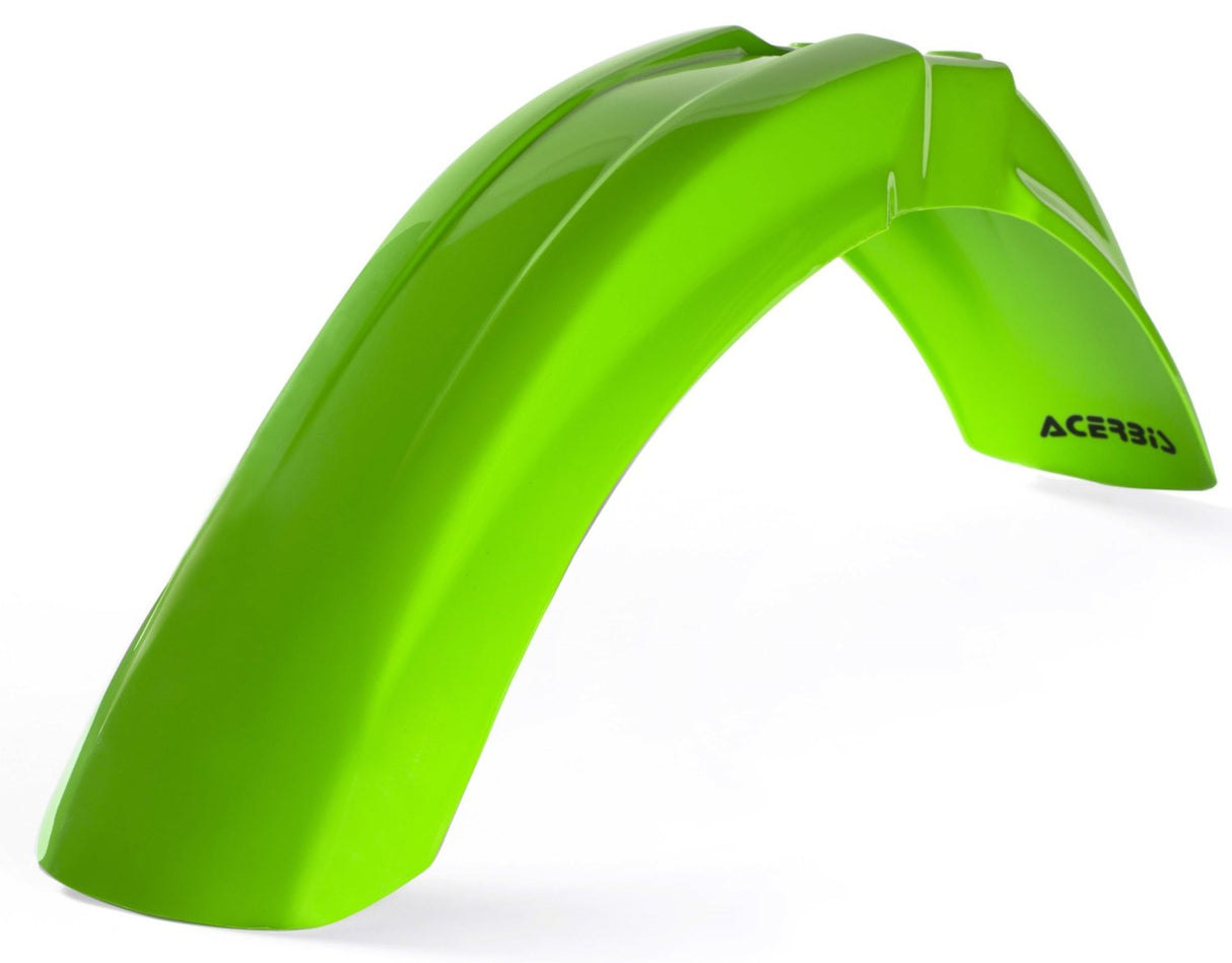 ACERBIS FRONT FENDER KAWASAKI KX 94-02 GREEN