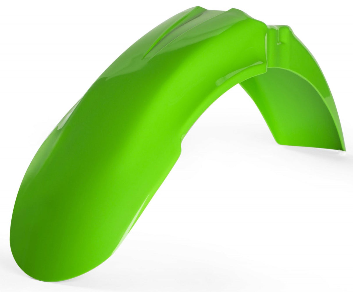 ACERBIS FRONT FENDER KAWASAKI KX 03-08 GREEN
