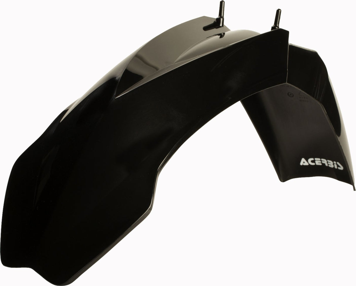 ACERBIS FRONT FENDER KTM SX SXF 03-06 EXC EXCF 04-07 BLACK