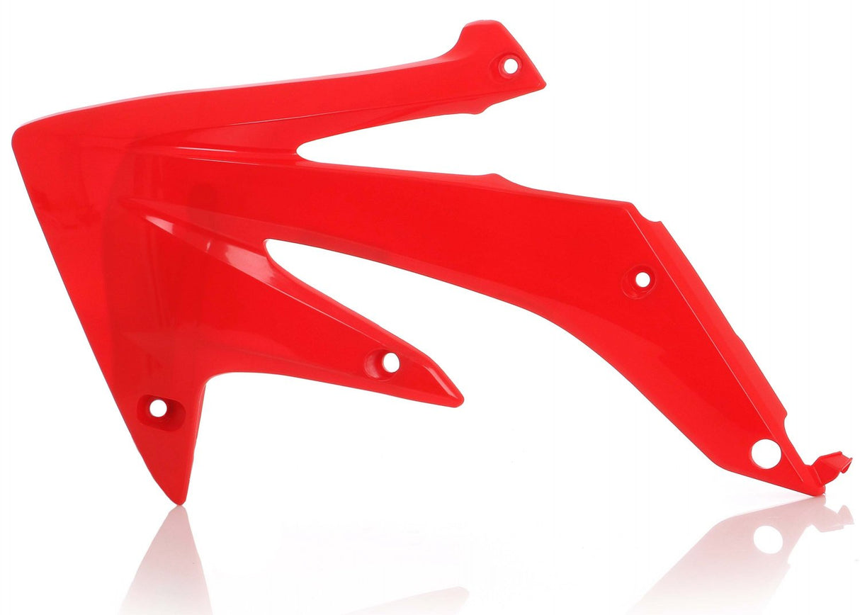 ACERBIS RADIATOR SHROUDS KTM SX SXF 05-06 EXC EXCF 05-07 BLACK