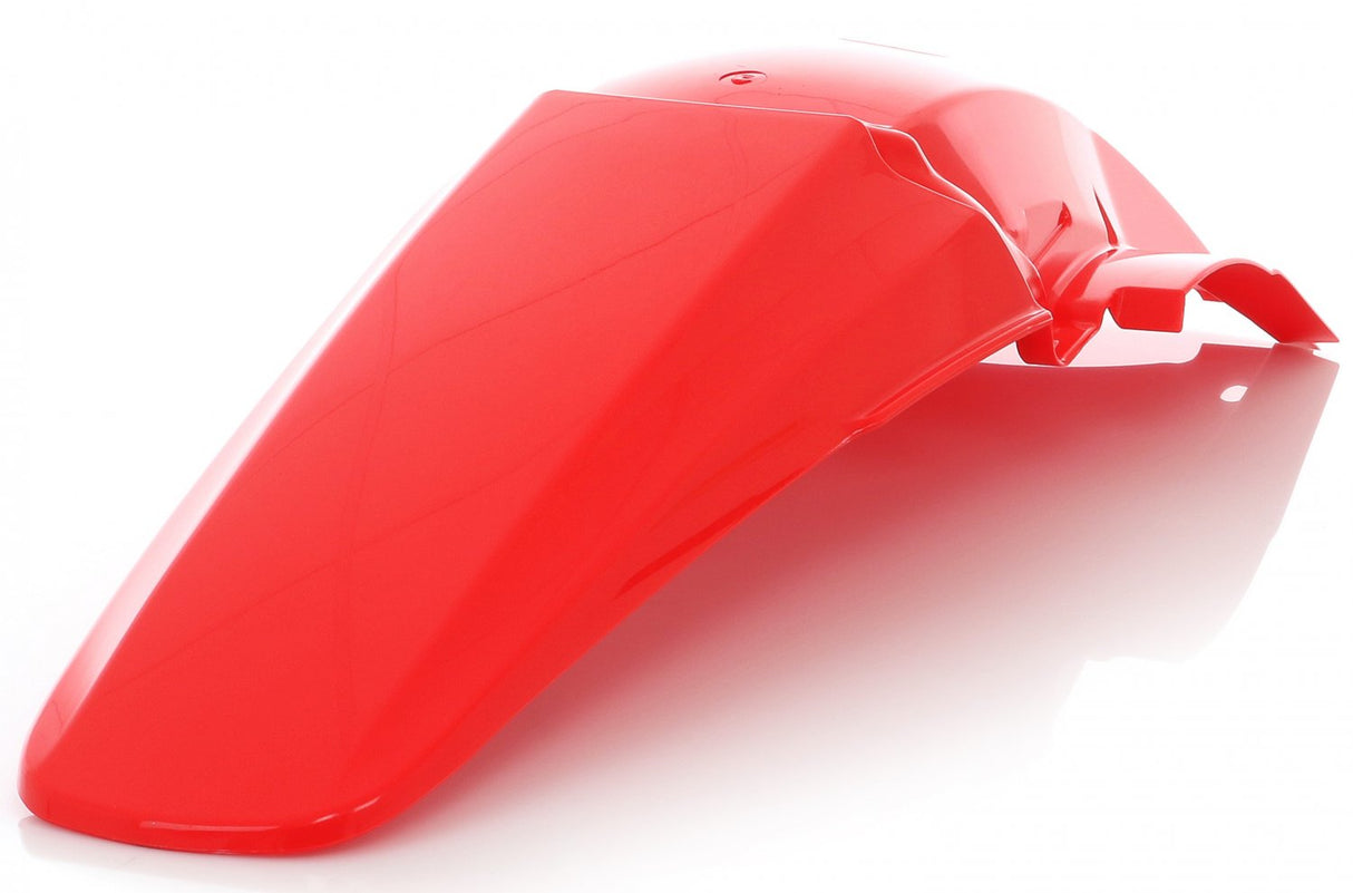 ACERBIS REAR FENDER HONDA CRF 450 02-04 RED