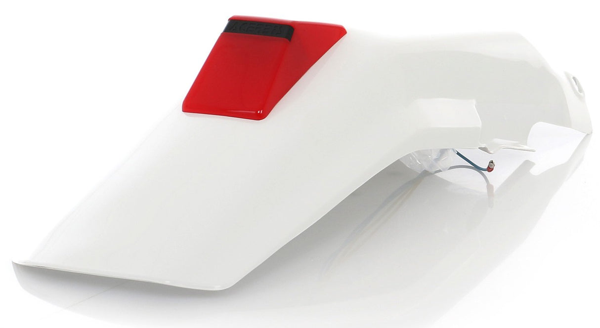 ACERBIS R/FENDER/T-LAMP XR600 85-99