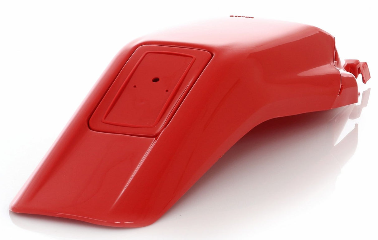 ACERBIS REAR FENDER HONDA XR 250 400 96-05 RED