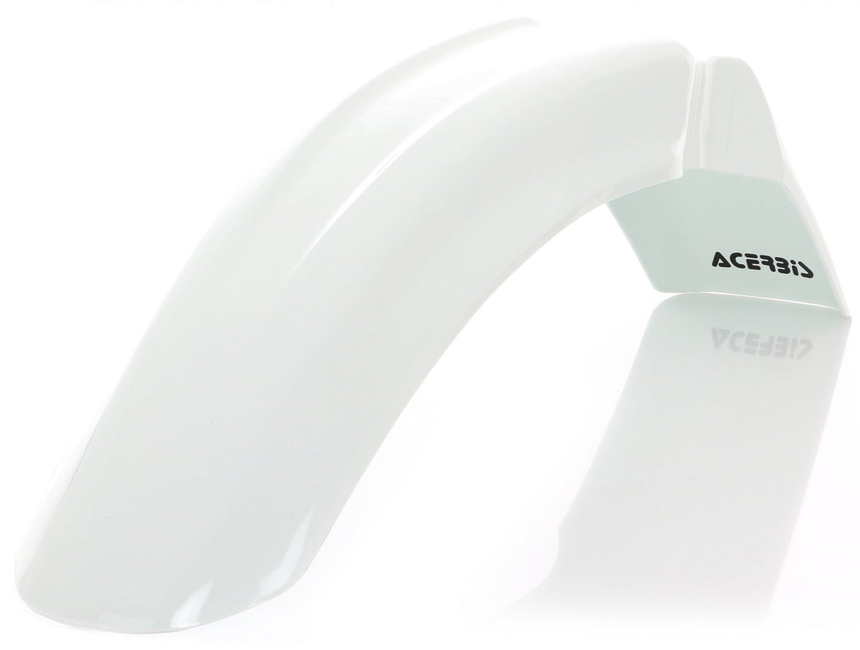ACERBIS FRONT FENDER HONDA XR 250 400 96-05 WHITE