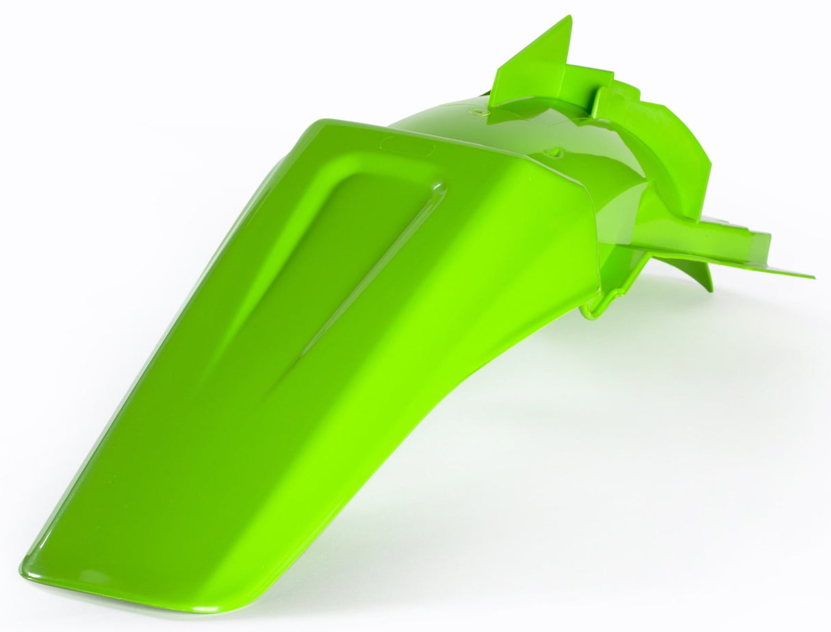 ACERBIS REAR FENDER KAWASAKI KX 125 250 99-02 GREEN
