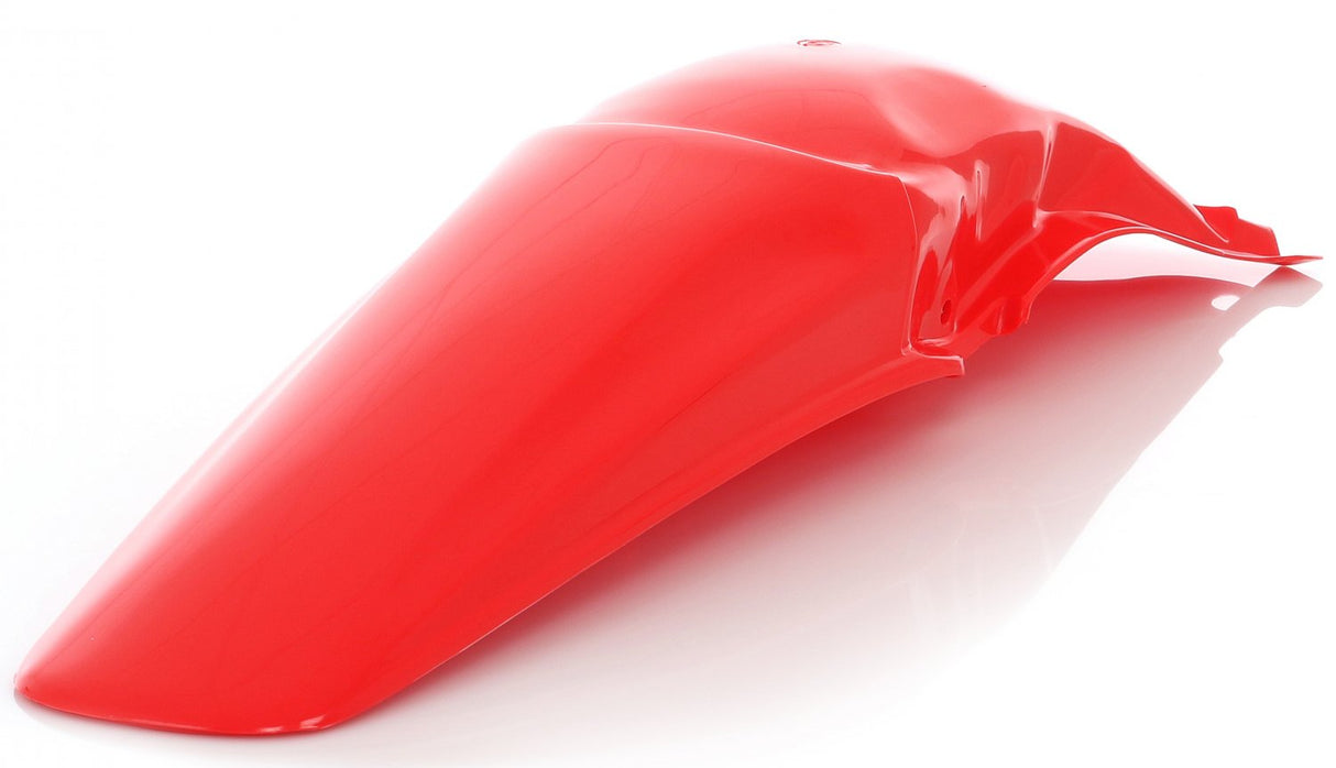 ACERBIS REAR FENDER HONDA CR 125 250 00-01 RED