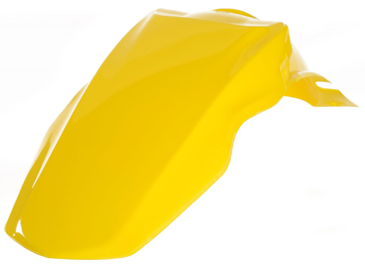 ACERBIS REAR FENDER SUZUKI RM 125 250 01-08 YELLOW
