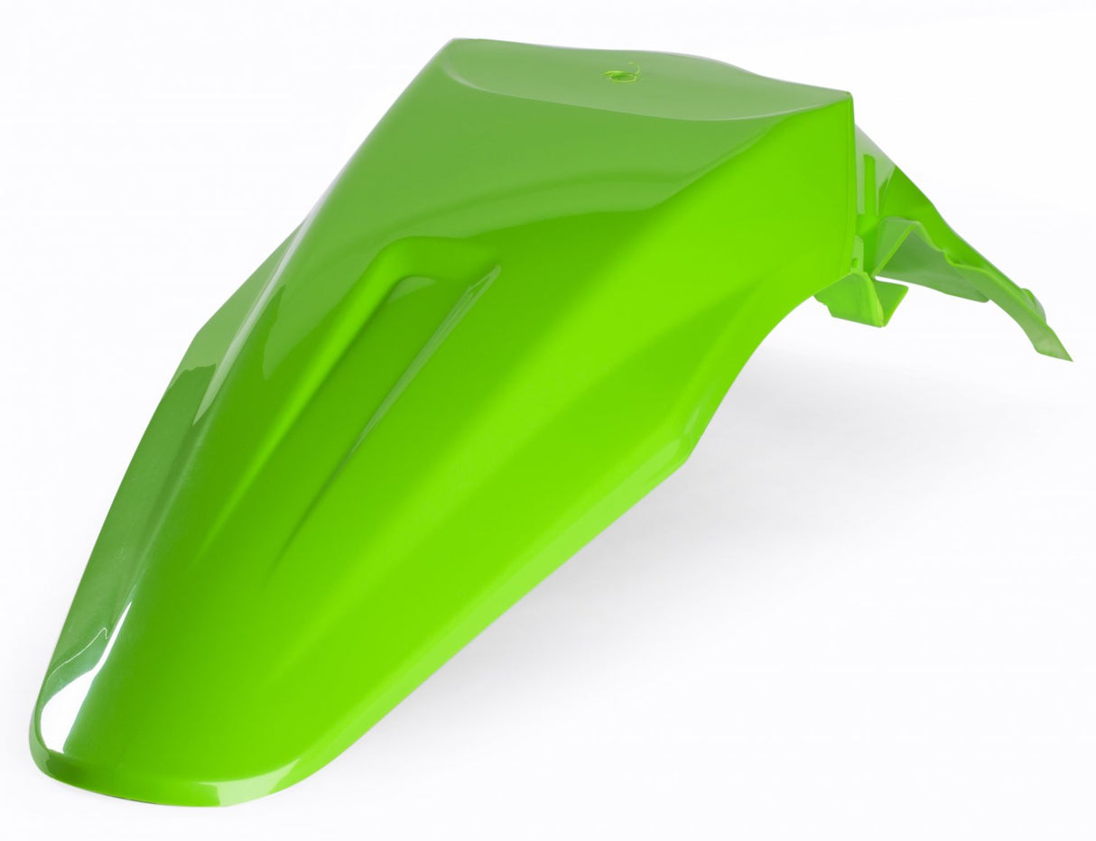 ACERBIS REAR FENDER KAWASAKI KXF 250 450 06-08 GREEN