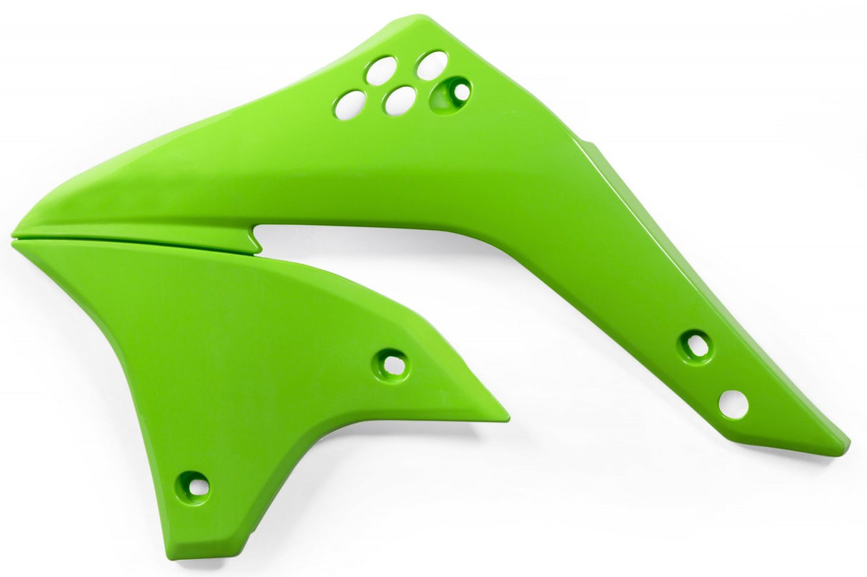 ACERBIS RADIATOR SHROUDS HONDA CRF 450 05-08 RED