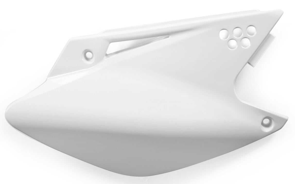 ACERBIS SIDE PANELS KAWASAKI KXF 250 06-08 WHITE