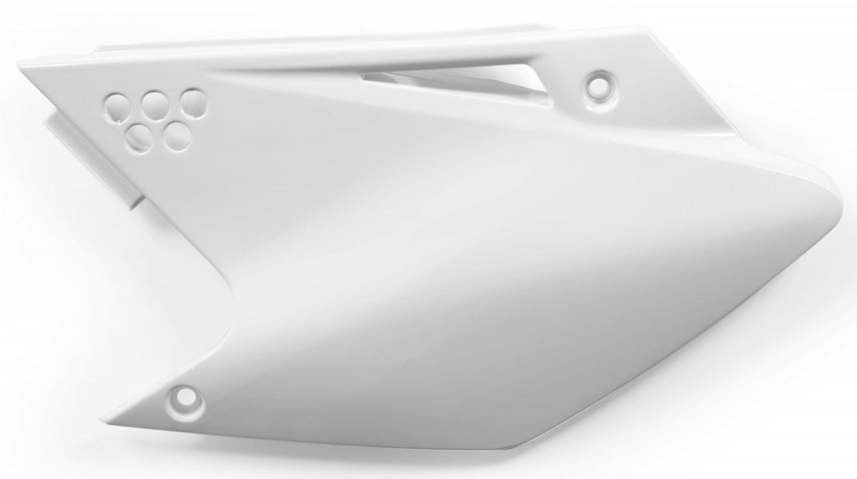 ACERBIS SIDE PANELS HONDA CRF 450 05-06 WHITE RED