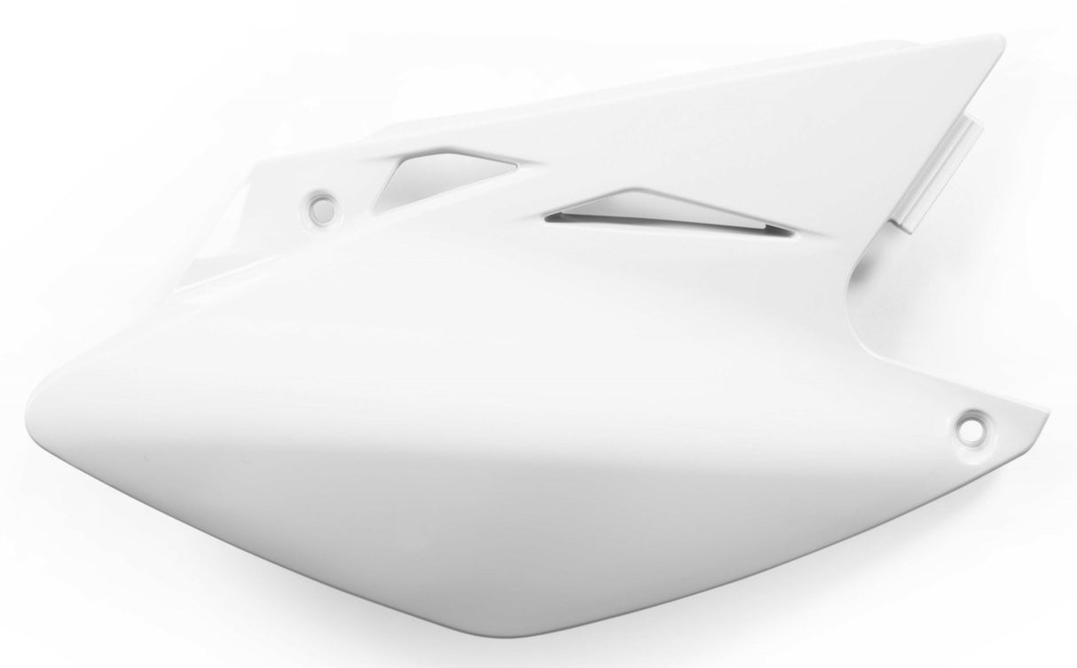 ACERBIS SIDE PANELS KAWASAKI KXF 450 06-08 WHITE