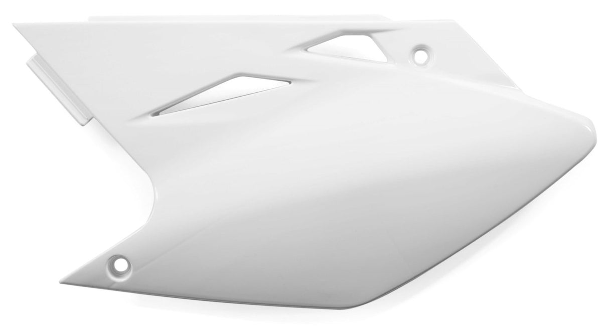 ACERBIS SIDE PANELS KAWASAKI KXF 250 06-08 WHITE