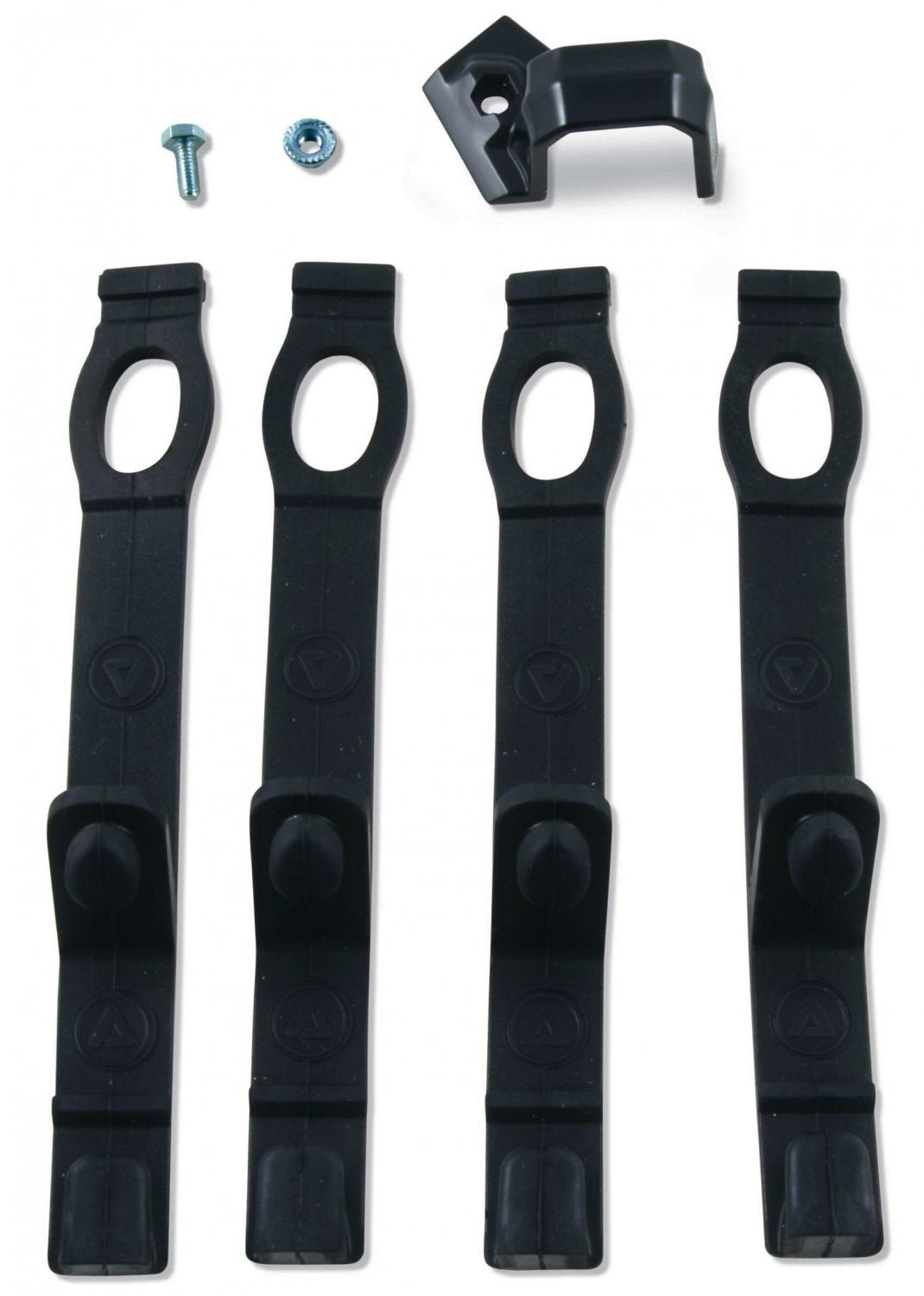 ACERBIS HEADLIGHT LED VISION STRAPS x 4