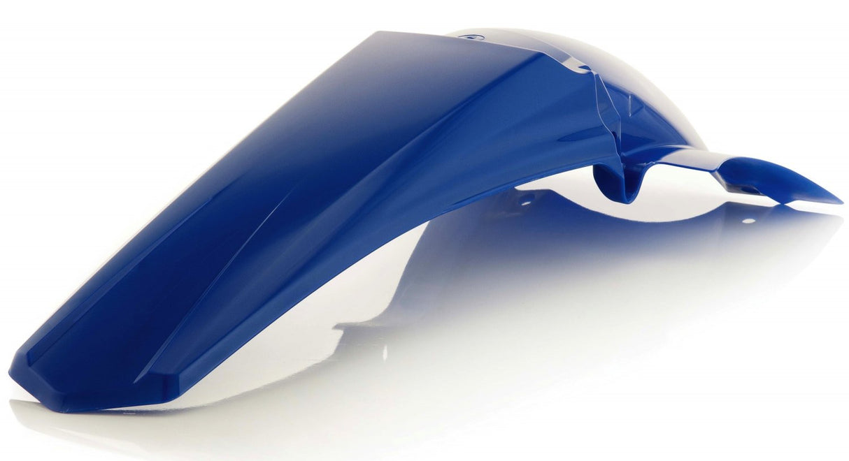 ACERBIS REAR FENDER YAMAHA YZF 250 450 06-09 BLUE