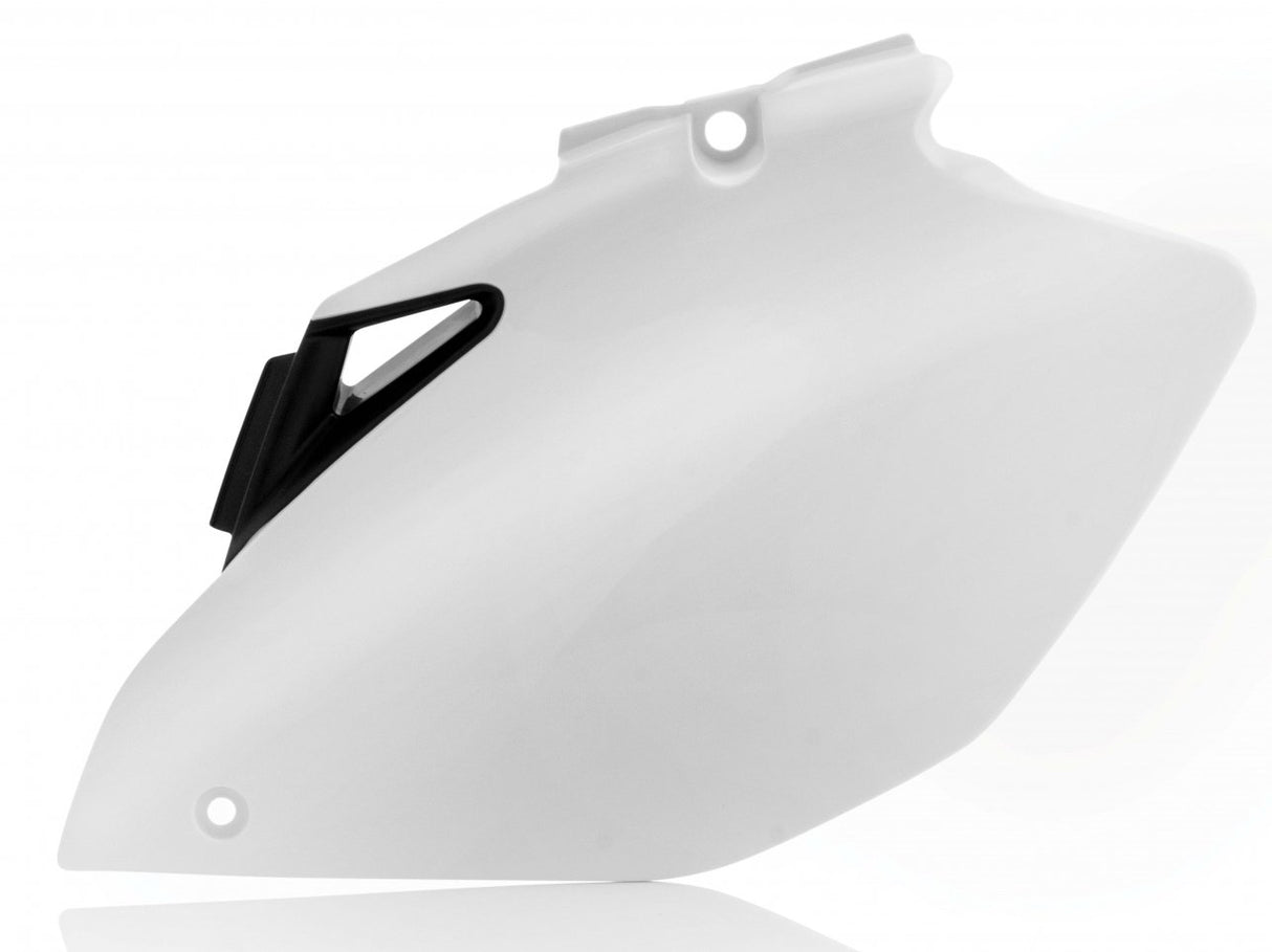ACERBIS SIDE PANELS KAWASAKI KXF 450 06-08 WHITE