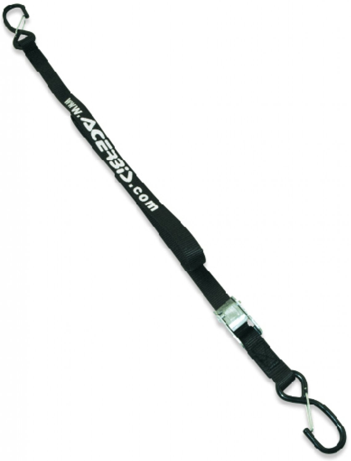 ACERBIS TIE DOWN 25mm BLACK