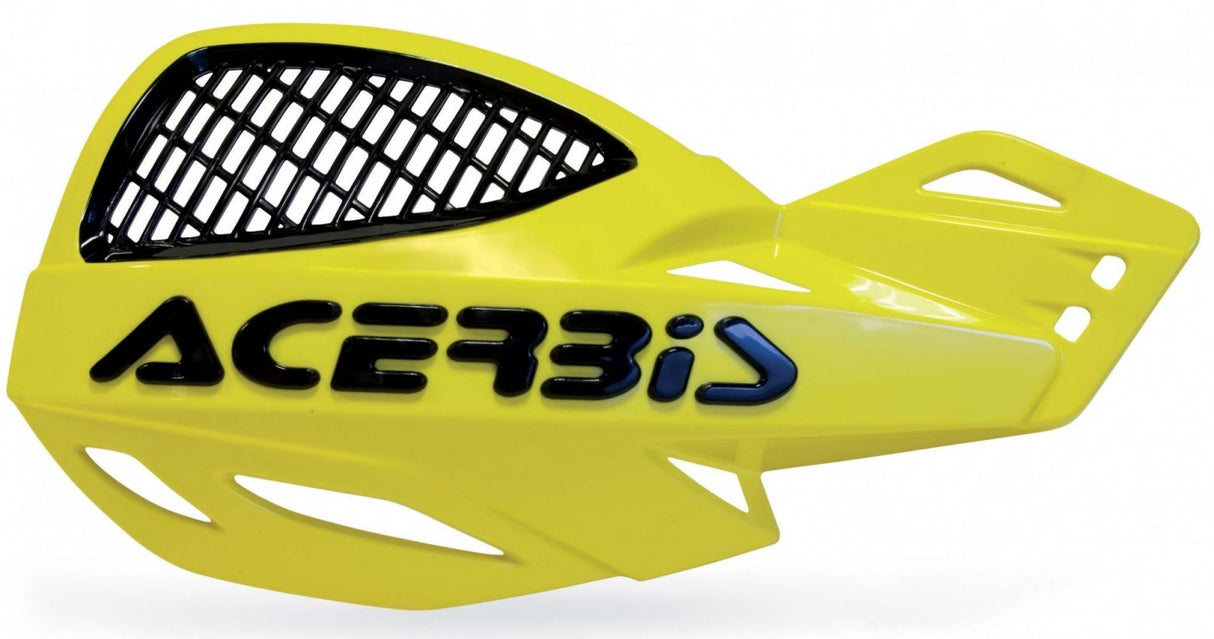 ACERBIS HANDGUARDS UNIKO VENTED YELLOW BLACK