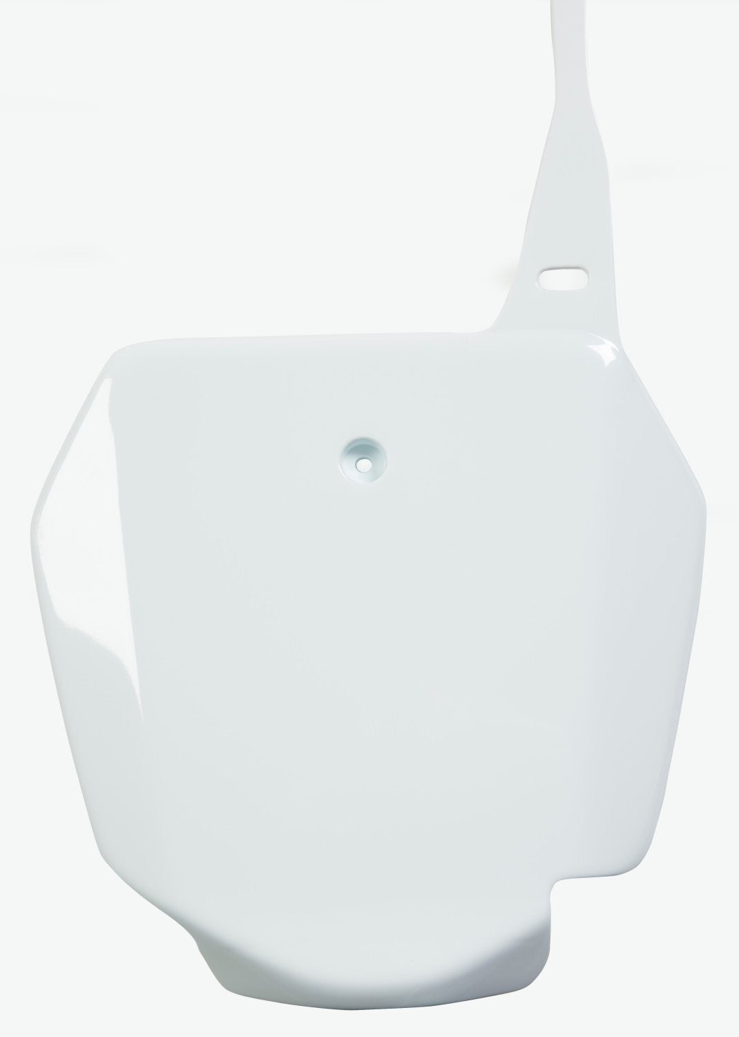 ACERBIS FRONT PLATE SUZUKI RM 85 00-23 WHITE